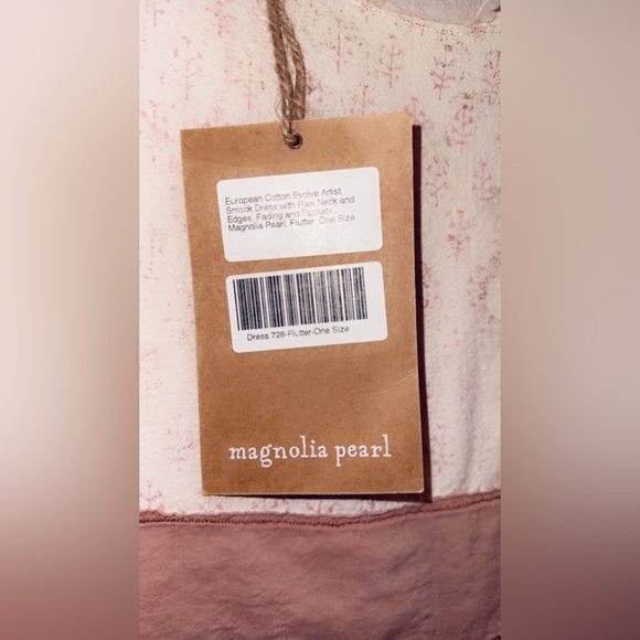 SOLD ‼️ Magnolia Pearl Love Dress oversized one size - Picture 7 of 9